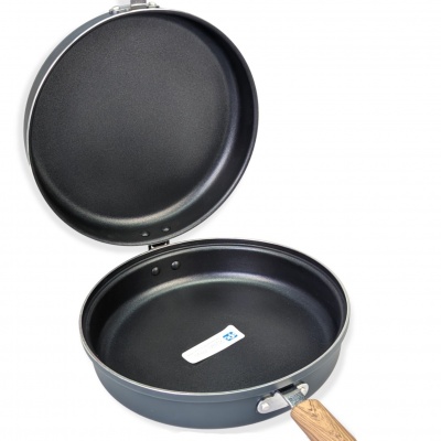 24cm Non-Stick Spanish Omelette Pans